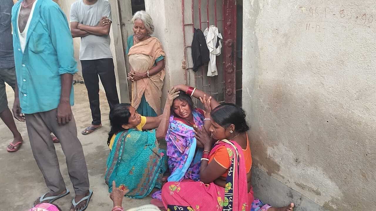 बनगामा में पोखर में डूबने से युवक की मौत