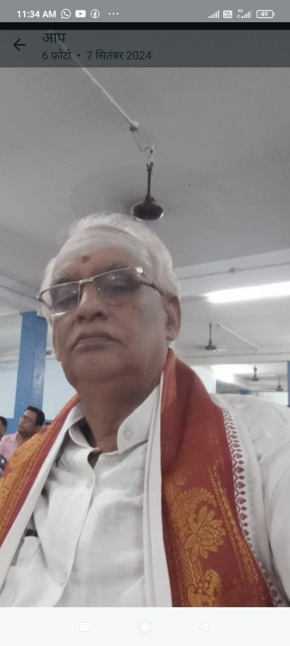 पंडित किशन उपाध्याय करेंगे बिहार का प्रतिनिधित्व