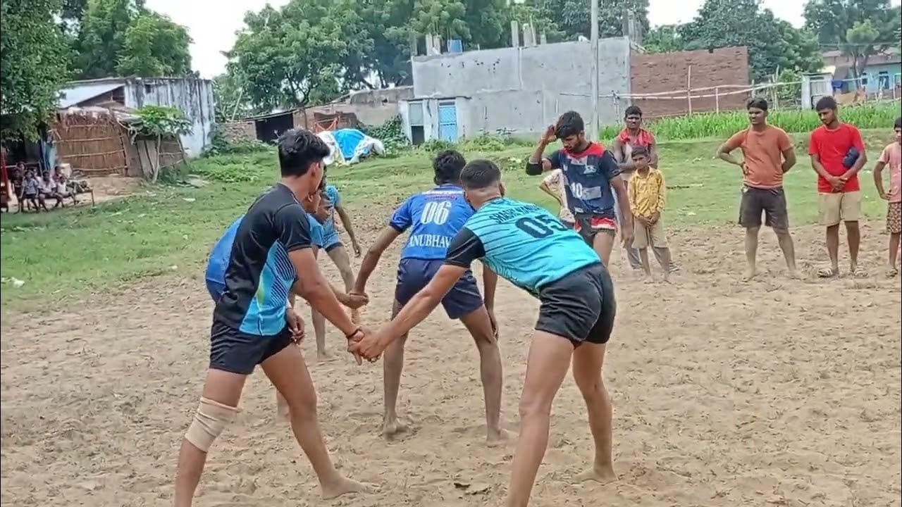 जिला कबड्डी टीम का ओपन सलेक्शन ट्रायल 16 को