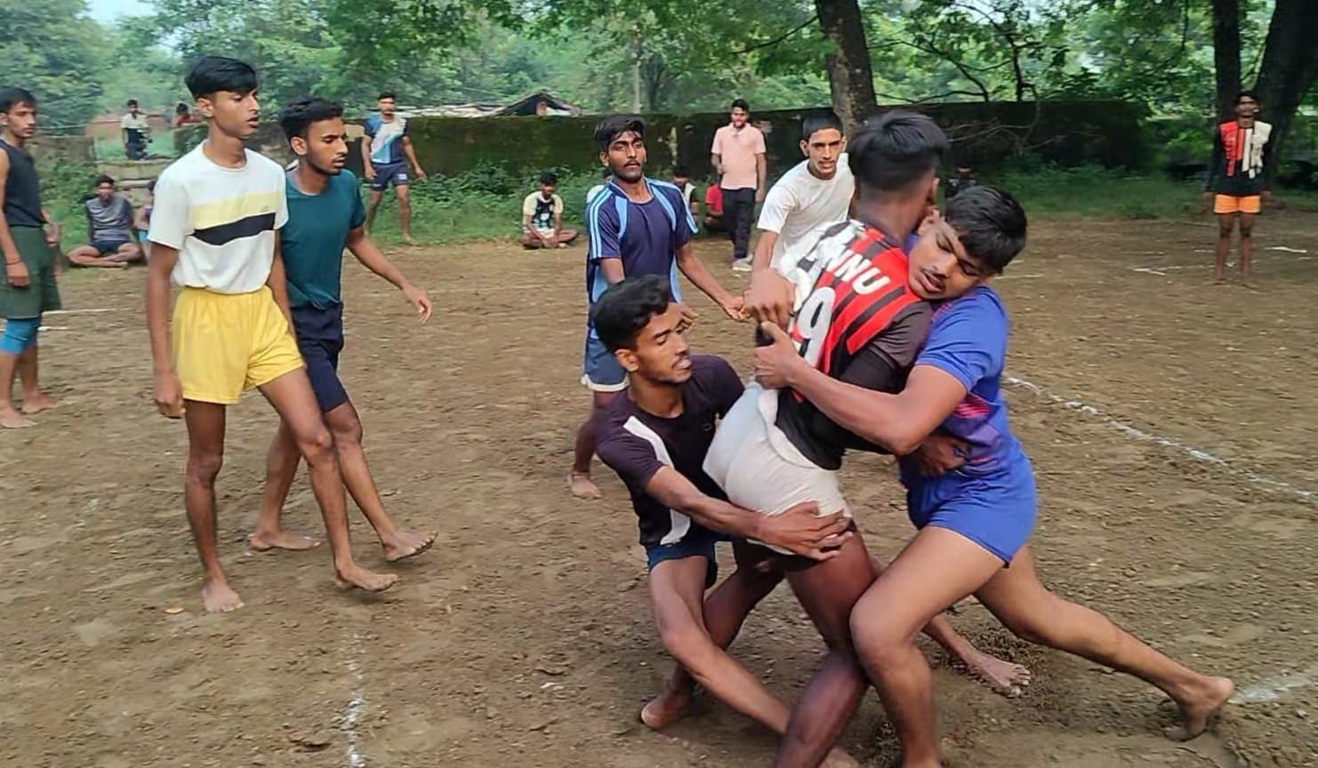 BOKARO NEWS: राज्य जूनियर कबड्डी प्रतियोगिता के लिए बोकारो जिला बालक वर्ग का ट्रायल संपन्न