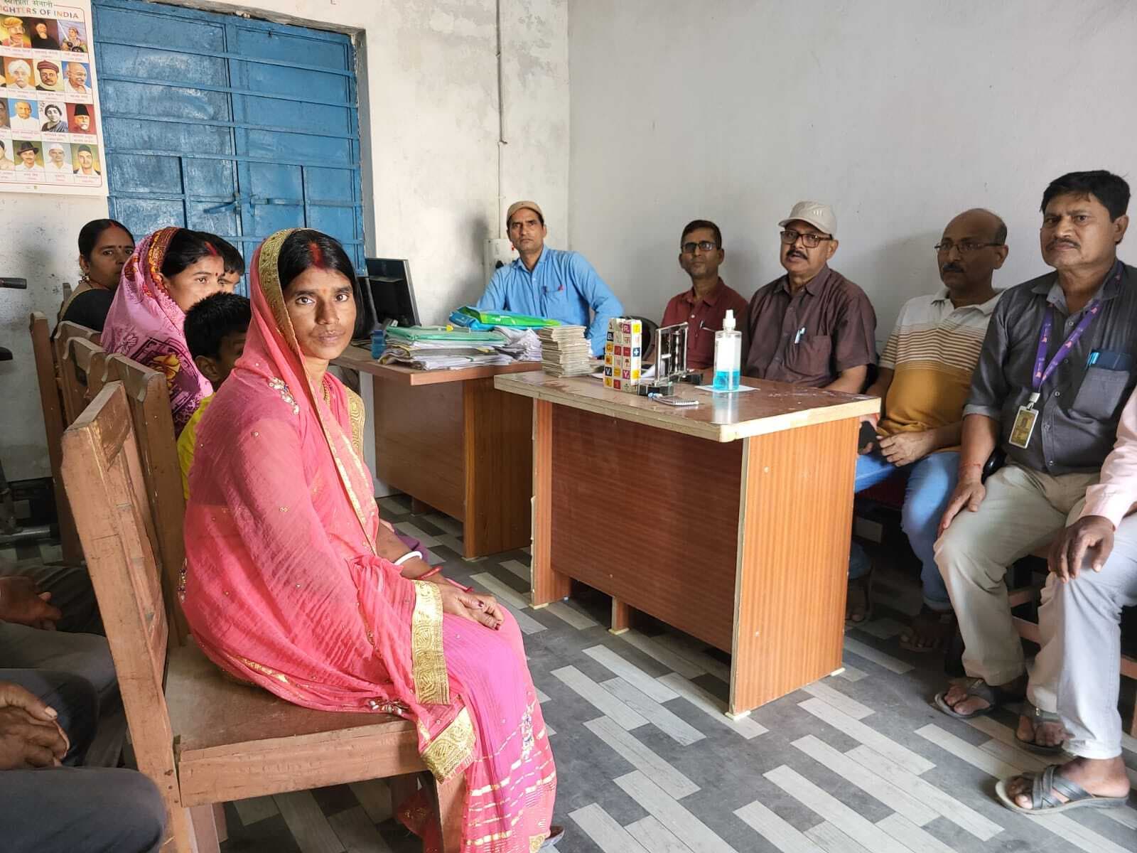 प्रभात फेरी निकाल कर दिव्यांग बच्चों ने कहा, हम किसी से कम नहीं