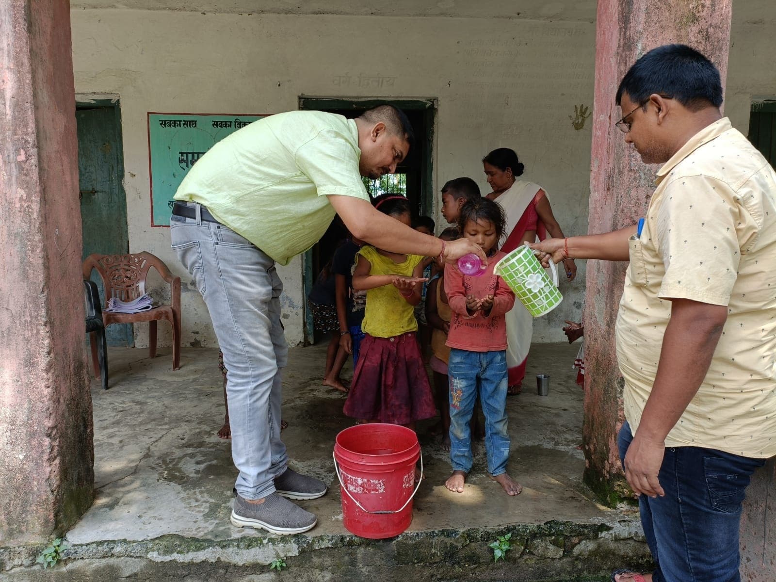 सही तरीके से हाथ धोने की आदत से दूर रहेंगी कई बीमारियां