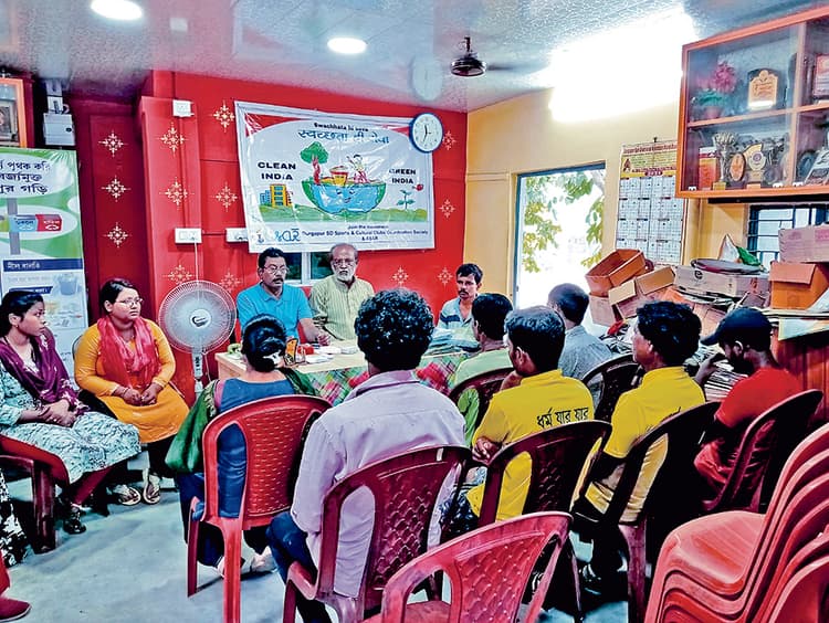 ई-कचरा दिवस के मद्देनजर जागरूकता कार्यक्रम का आयोजन, लोगों को किया गया जागरूक
