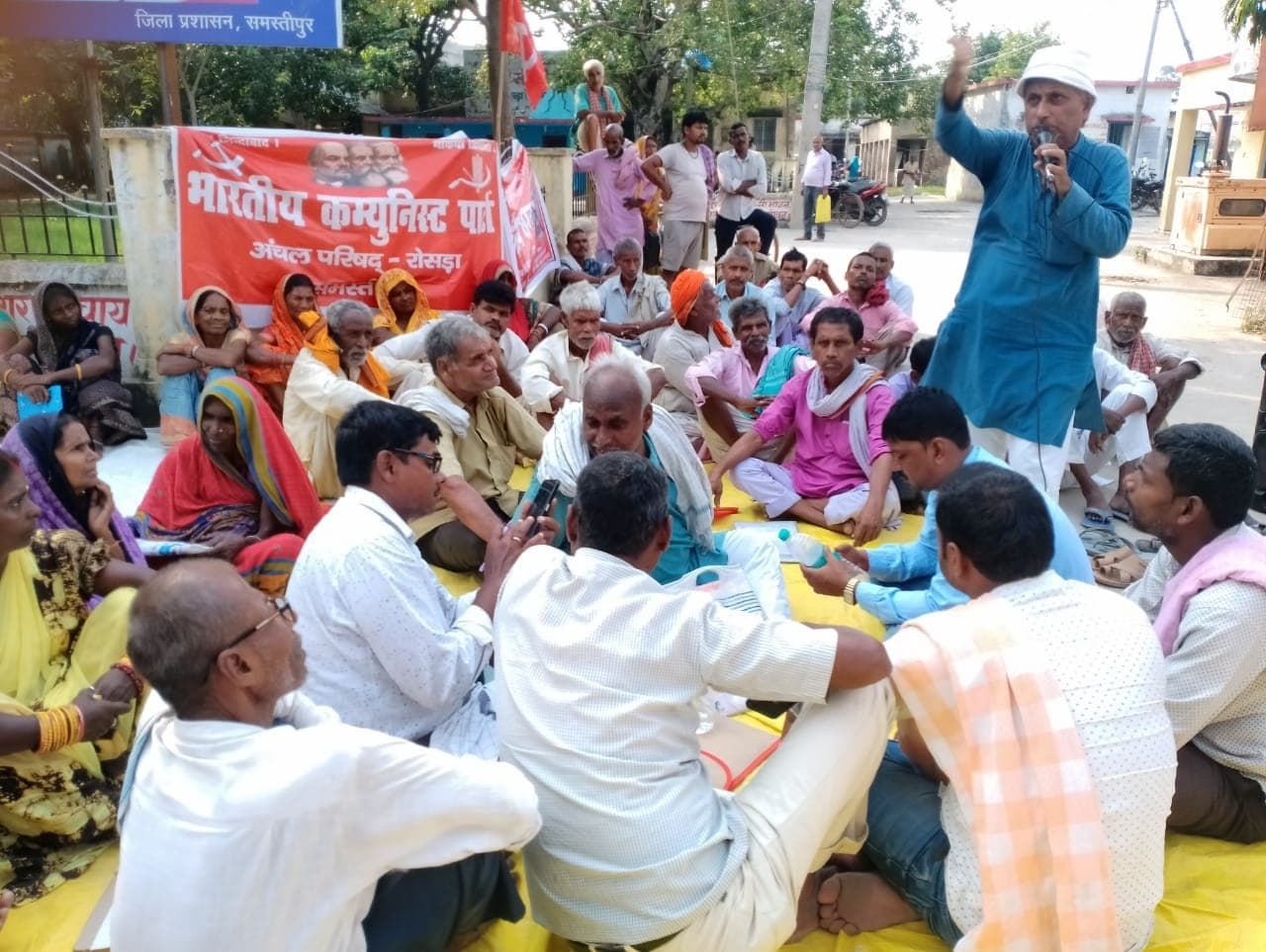 Samastipur News: प्रीपेड स्मार्ट मीटर के आदेश को रद्द कर उपभोक्ता को तीन सौ यूनिट मुफ्त बिजली देना होगा: सुरेंद्र