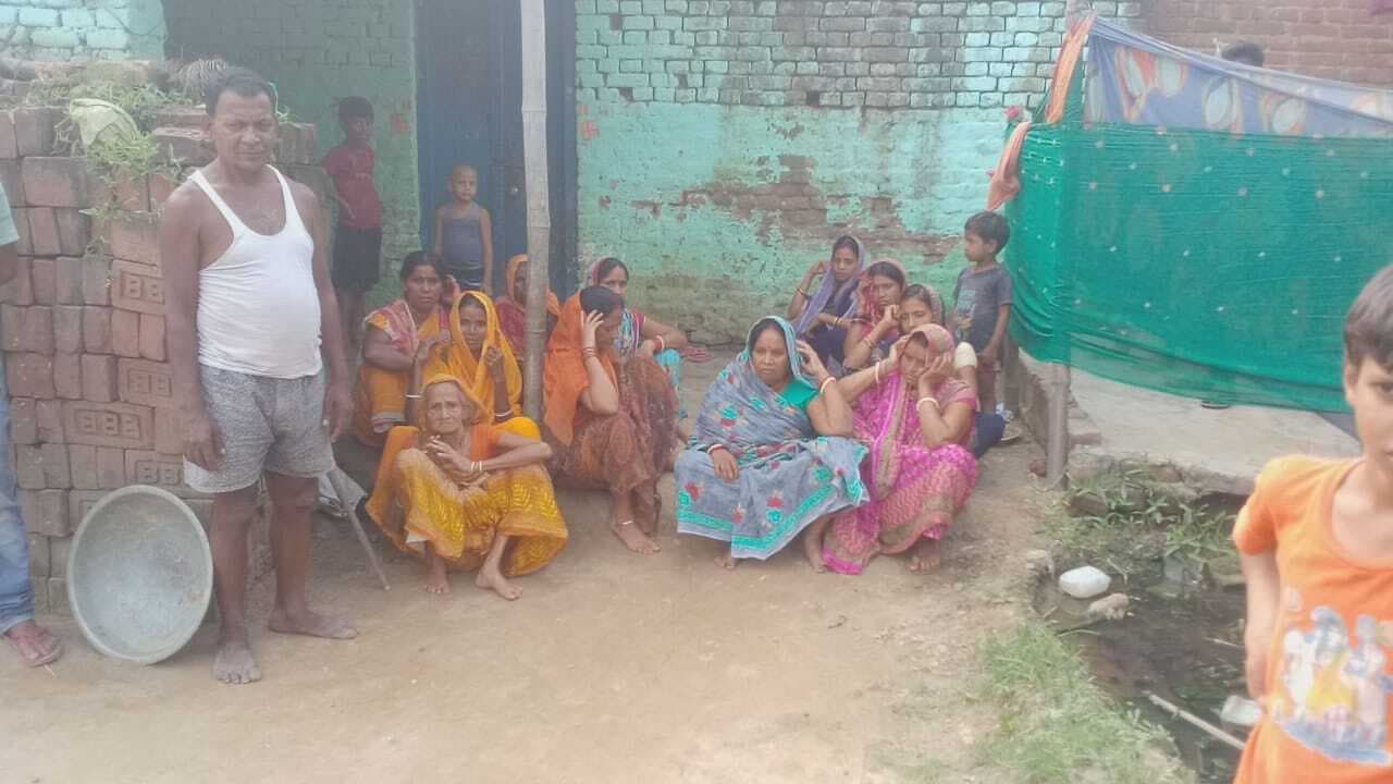 बोलेरो के धक्के से बालक जख्मी, भागलपुर में इलाज के दौरान मौत