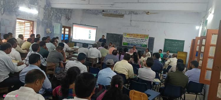 प्रोजेक्ट इंपैक्ट के क्रियान्वयन से बच्चों में होगा सर्वांगीण विकास : डीएसइ