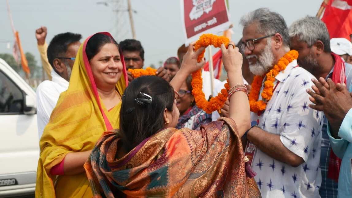 बिहार में बदलाव चाहते हैं आमजन : दीपंकर
