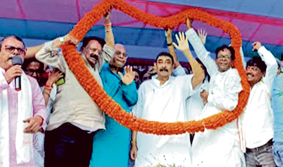 बीरभूम से फिर सक्रिय हुए अनुब्रत मंडल लेकिन बदल गया चिर-परिचित अंदाज