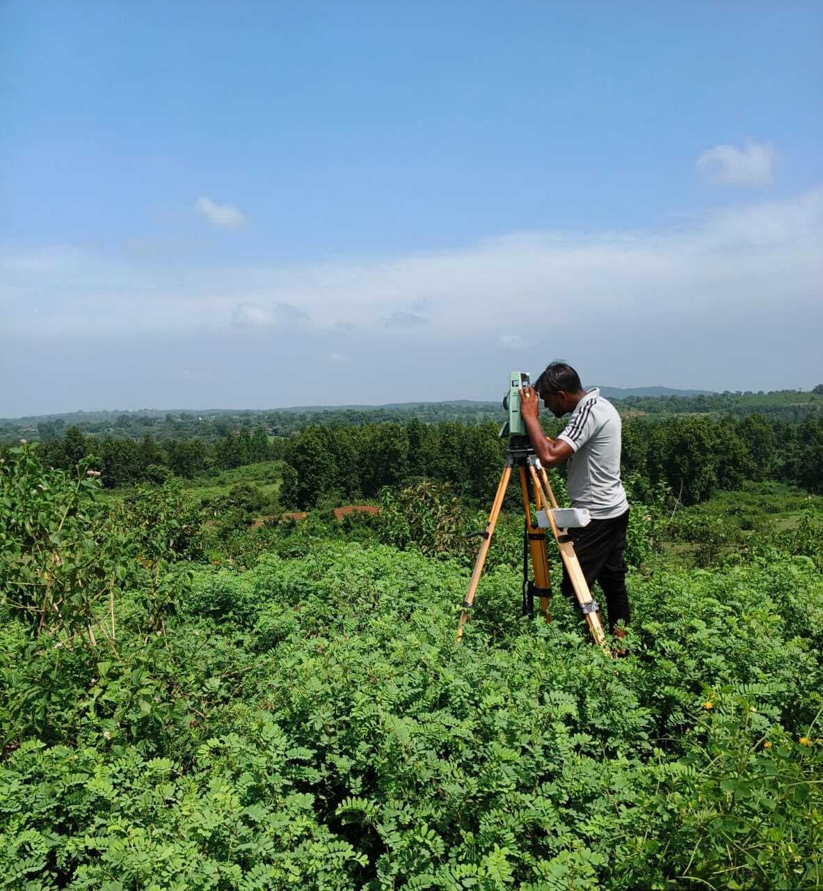 Giridih News: 639 करोड़ की लागत से बनने वाले मेगा लिफ्ट इरिगेशन का 80 फीसदी सर्वे पूरा