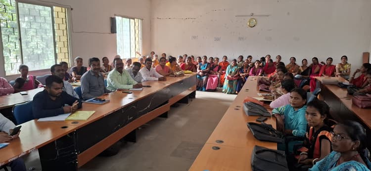 Giridih News:देवरी में 30 को बनायी जायेगी मानव शृंखला