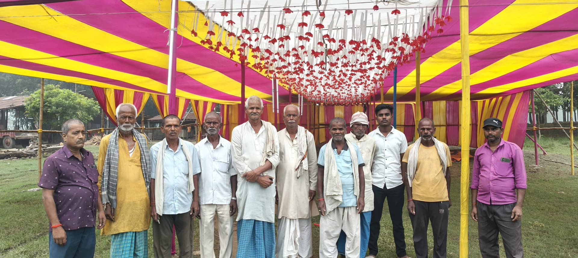 संत निराकारी सत्संग का आयोजन 20 को, तैयारी पूरी