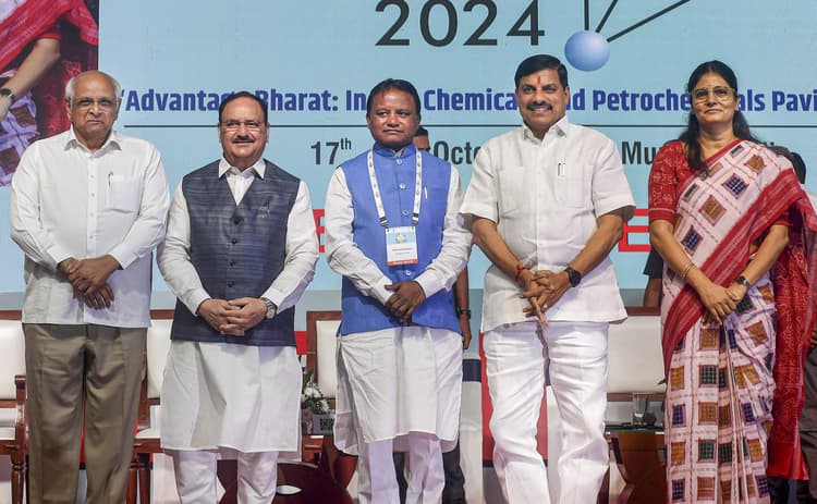 Bhubnaswer News: ओडिशा रसायन, पेट्रोकेमिकल क्षेत्र में प्रमुख भागीदार के रूप में उभर रहाः मुख्यमंत्री