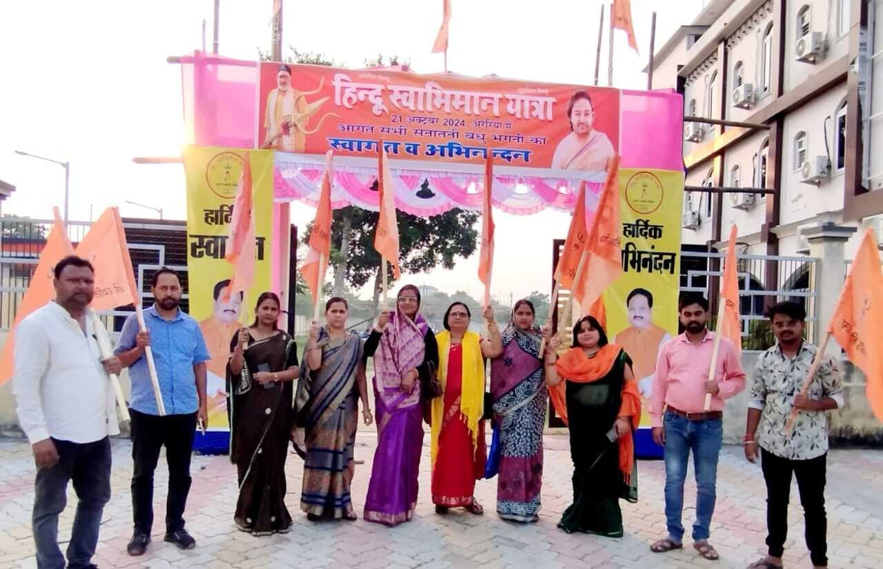 आज अररिया पहुंचेंगे केंद्रीय मंत्री गिरिराज सिंह