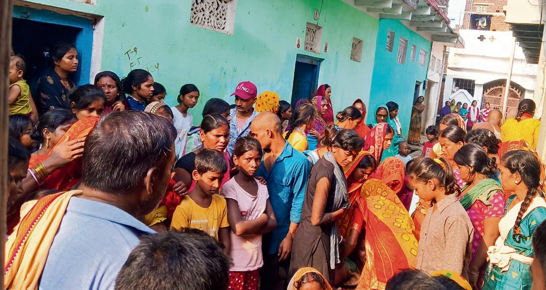 करेंट लगने से युवक की मौत