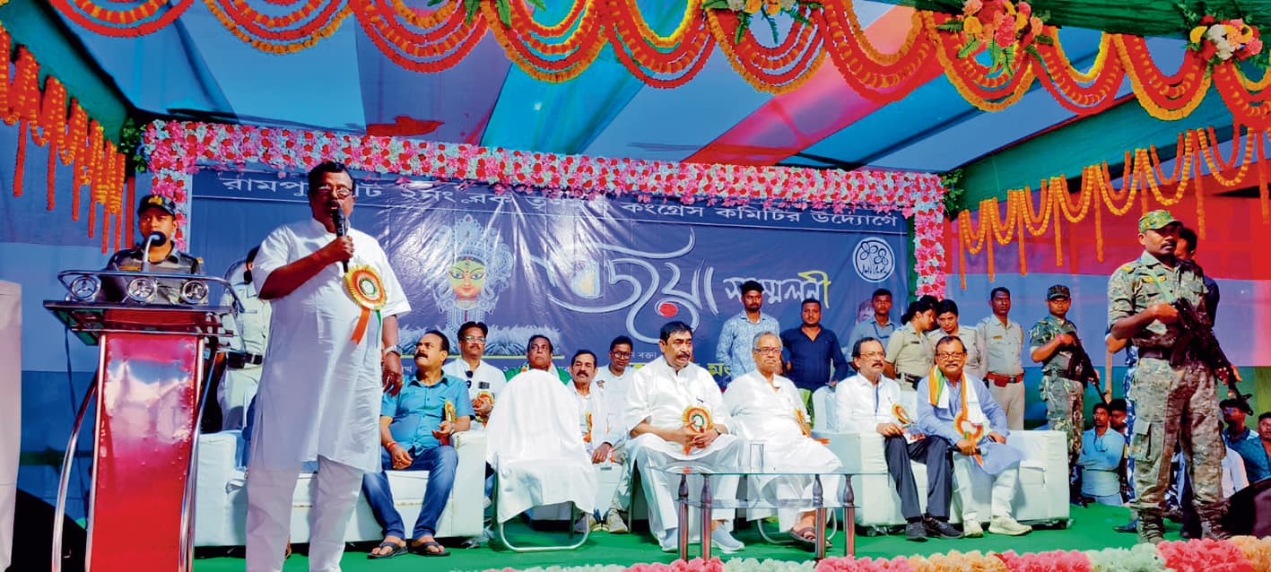 लोकसभा चुनाव में बीरभूम कोर कमेटी ने बेहतर प्रदर्शन किया: अनुब्रत मंडल