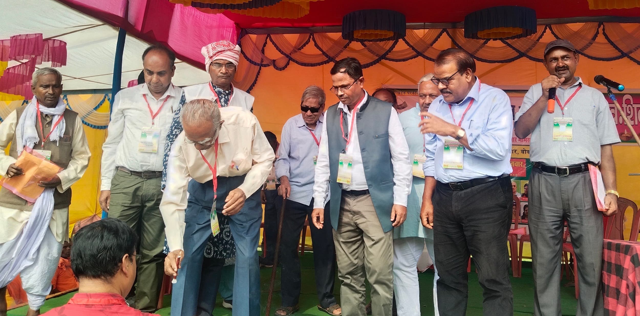 BOKARO NEWS : खोरठा भाषा को संविधान की आठवीं सूची में शामिल किया जाए : डॉ बिनोद कुमार