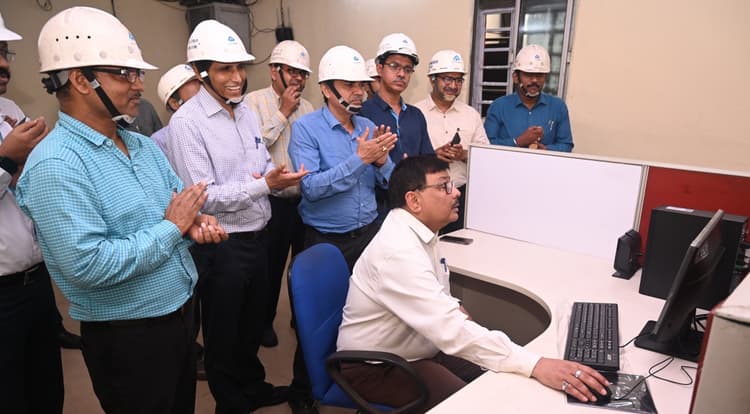 BOKARO NEWS : ई-लर्निंग सेंटर से सुधार की संस्कृति को मिलेगा बढ़ावा : राजन प्रसाद