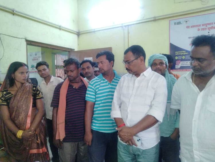 घाट बनाने गया था पोखर, डूबने से हो गयी मौत