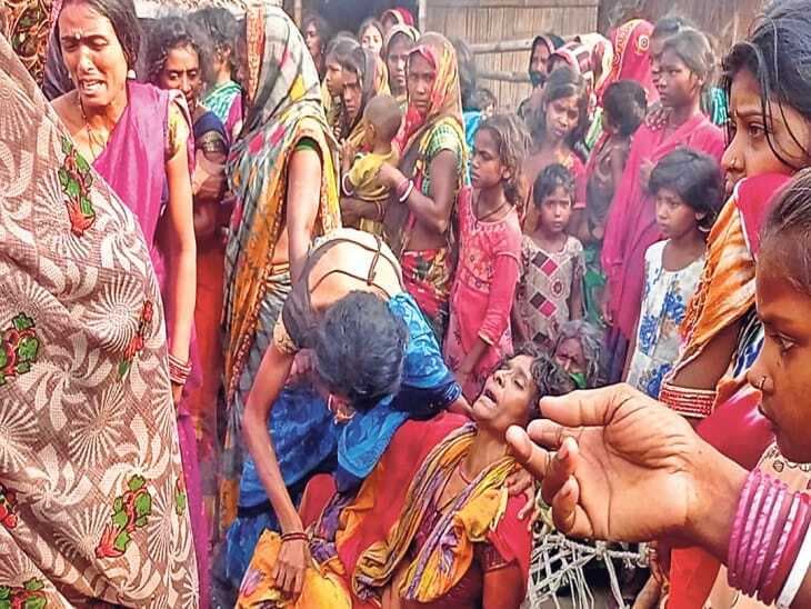 यूपी बस हादसे में घायल युवक की मौत, चम्पावती में मचा कोहराम