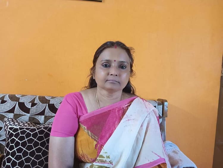 भाजपा ने जामताड़ा से महिला को प्रत्याशी बनाकर दिया सम्मान : बबीता झा