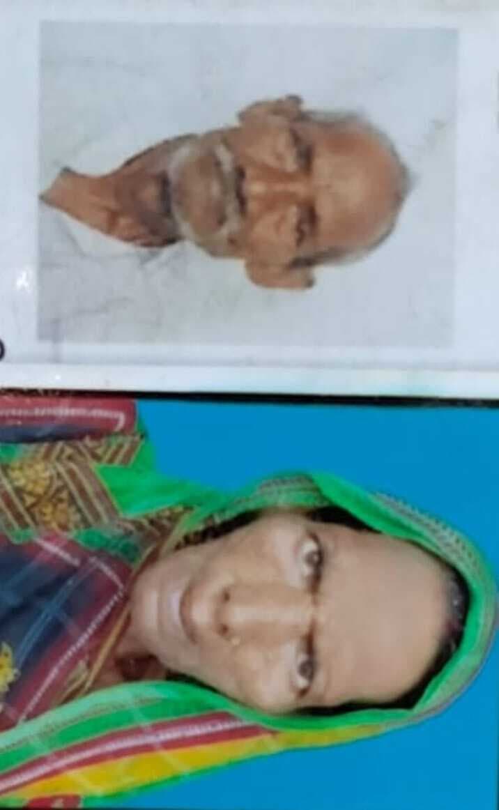 Darbhanga News: जिंदगी के सफर में हमराही रही आनंदी ने शव यात्रा तक नहीं छोड़ा पति का साथ