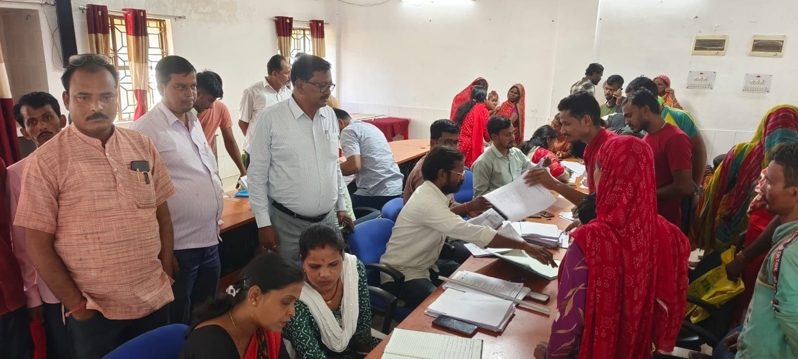 पीएम आवास योजना शहरी 2.0 में 500 लाभुकों ने दिया आवेदन