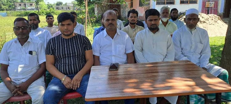 अररिया सांसद प्रदीप सिंह के बयान से शेरशाहवादी समुदाय में रोष