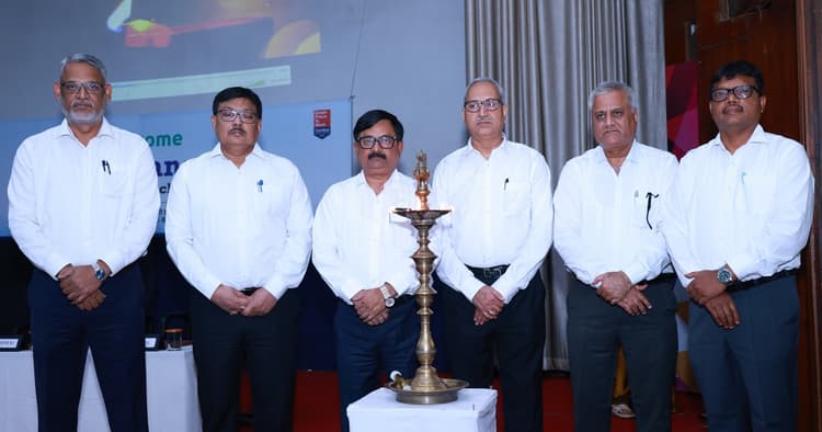 BOKARO NEWS: सुरक्षा मापदंड व पर्यावरण मानकों के अनुरूप करें स्टील का उत्पादन : बीके तिवारी