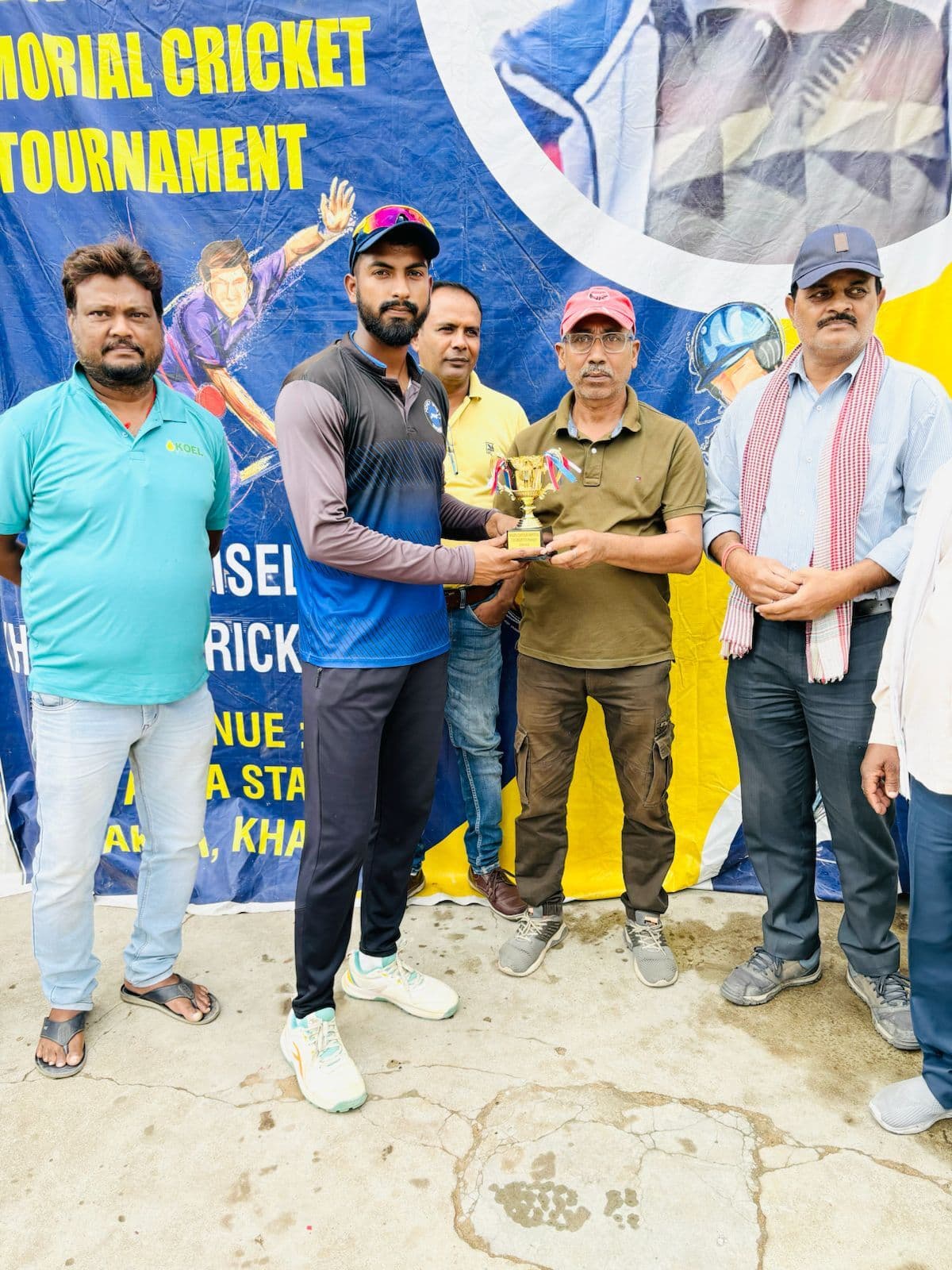 Cricket: सोनेट क्रिकेट एकेडमी की टीम फाइनल में