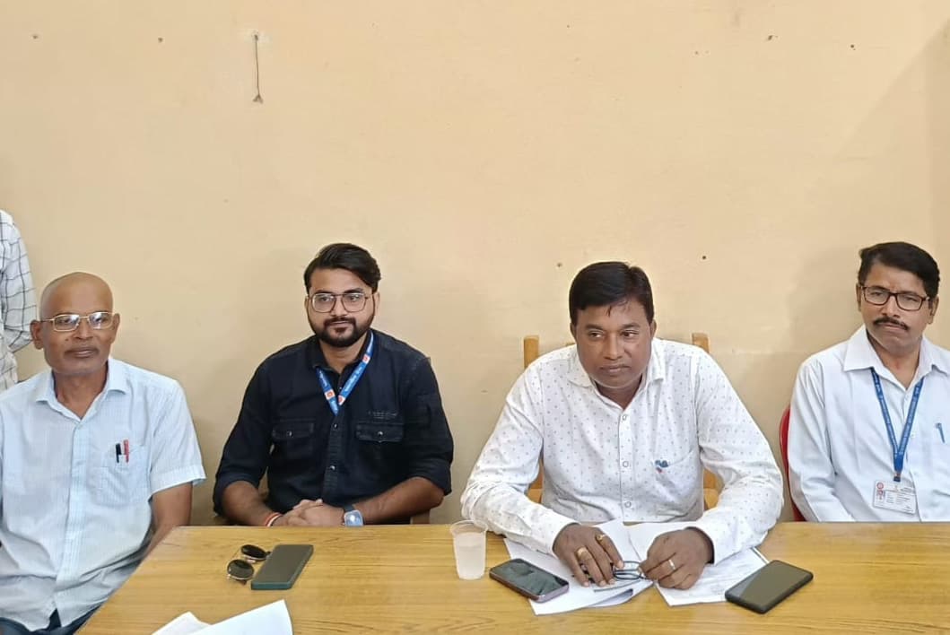 17 करोड़ की लागत बांका जंक्शन हो रहा है कायाकल्प, यात्रियों को होगी सुविधा