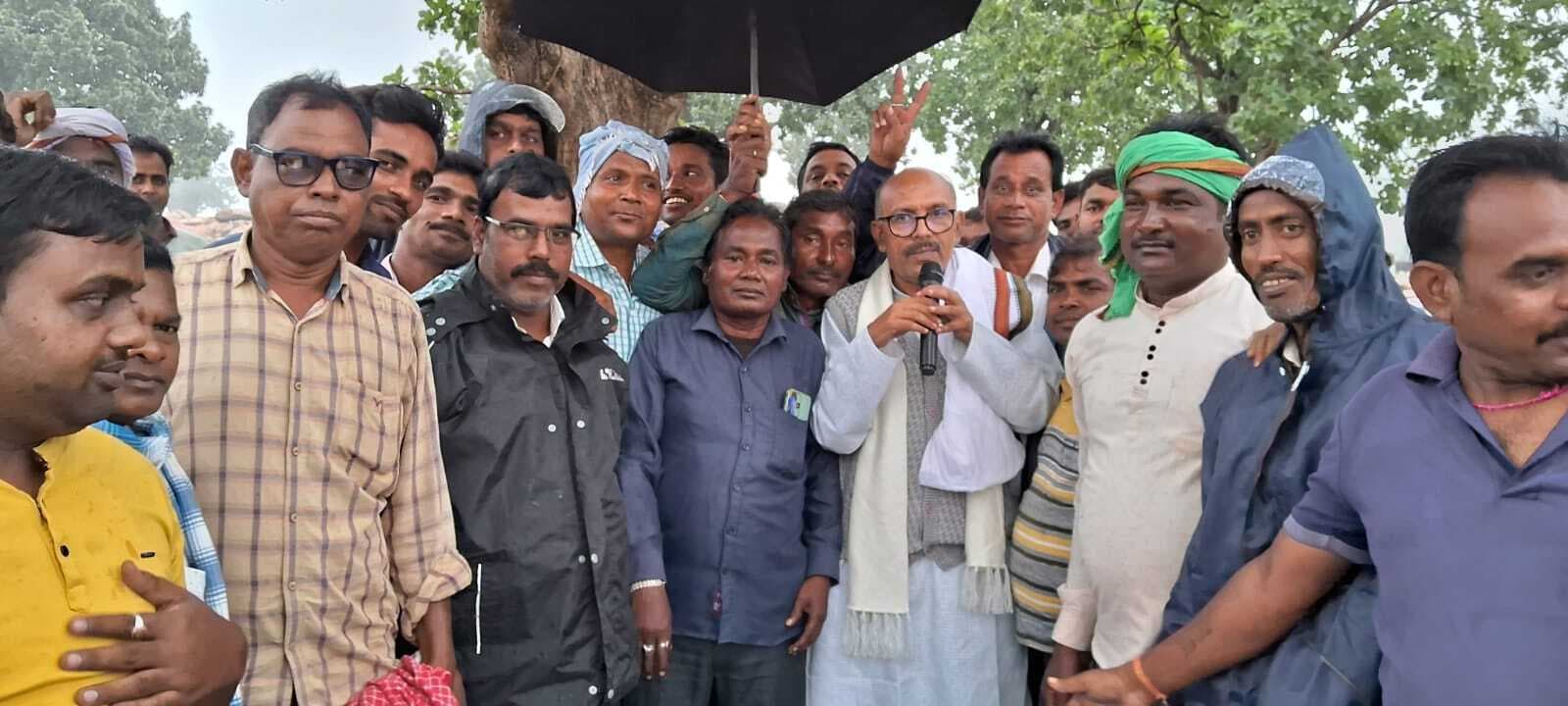 कार्यकर्ता बूथ कमेटी को करें मजबूत : झामुमो प्रत्याशी