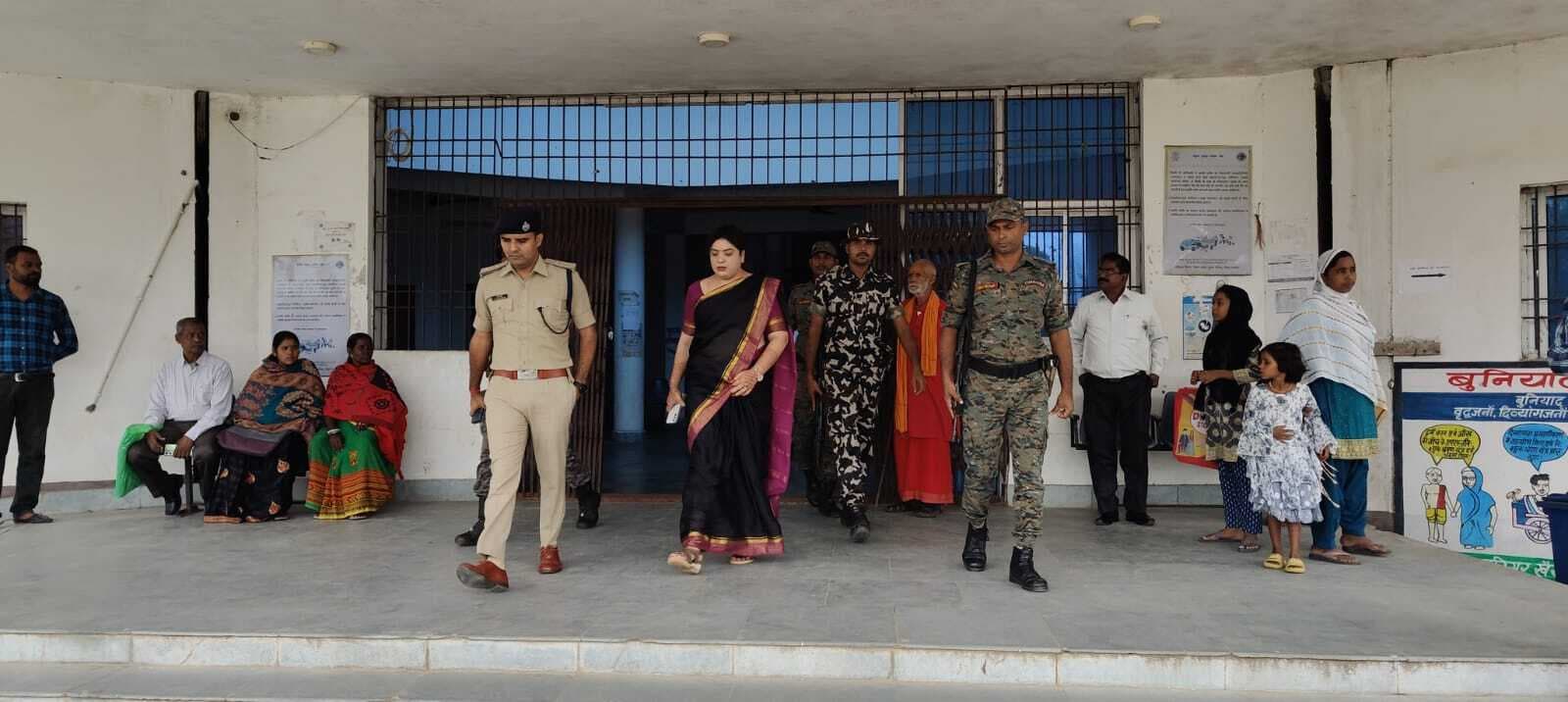 मुख्य बाजार से अतिक्रमण हटाने के लिए की जायेगी पहल