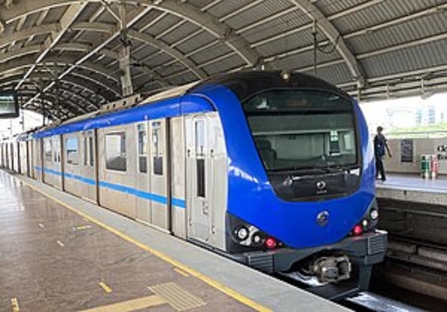 Ranchi News : रांची में 16 किमी का मेट्रो रेल नेटवर्क का निर्माण प्रस्तावित
