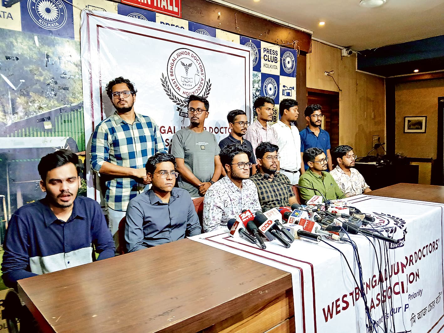 आरजी कर : चिकित्सकों ने बनाया नया संगठन