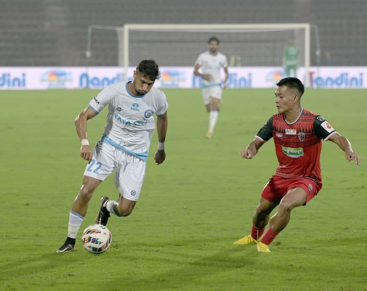 आइएसएल : नॉर्थईस्ट यूनाइटेड ने जेएफसी को 5-0 से रौंदा