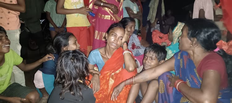 शराब कारोबारी की पिटाई से घायल अधेड़ की इलाज के दौरान मौत