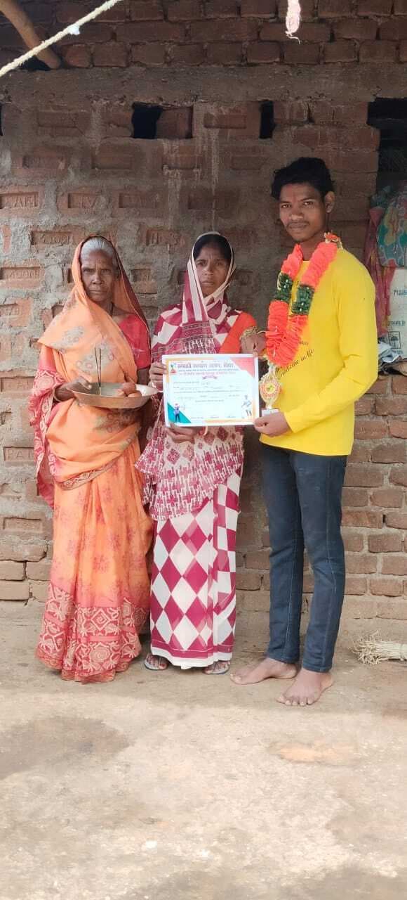 राज्यस्तरीय तीरंदाजी प्रतियोगिता में सुक्खु ने जीता स्वर्ण