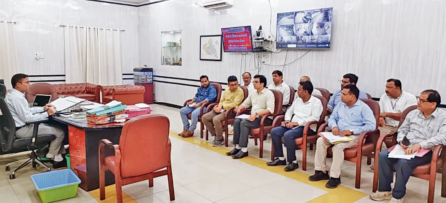 Chhapra News : सारण की एक दर्जन सड़क व पुल परियोजनाओं ने पकड़ी रफ्तार