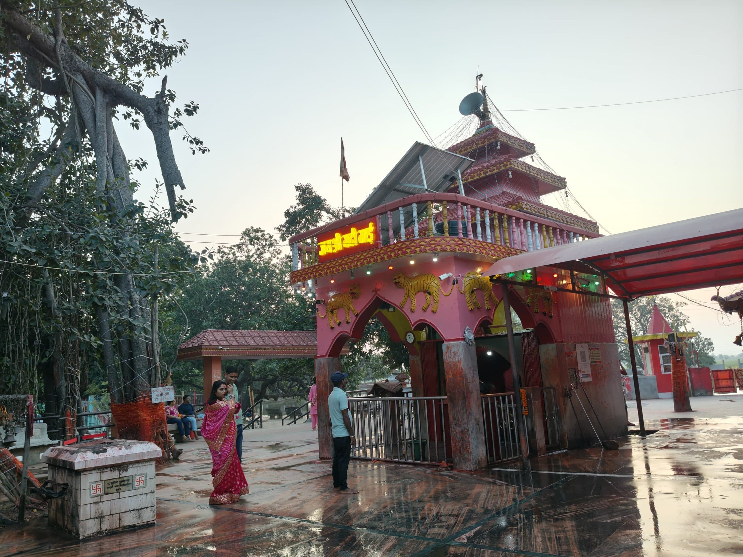 15 नवंबर से शुरू होगी विश्व प्रसिद्ध गढ़ी माई मेला