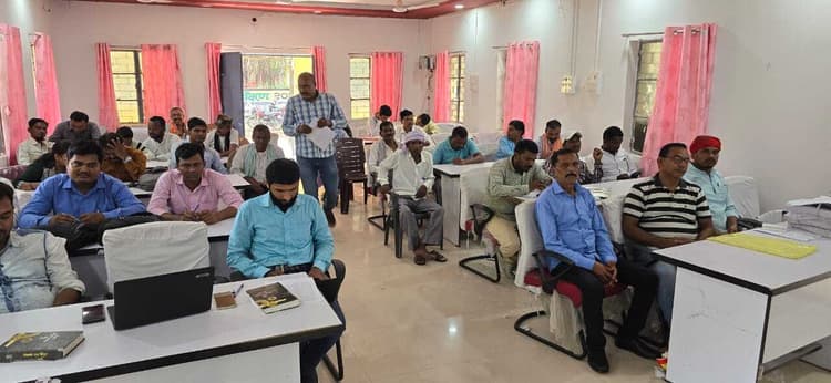 ग्रामीण इलाकों की नल जल की समस्या जल्द की जायेगी दूर: बीपीआरओ