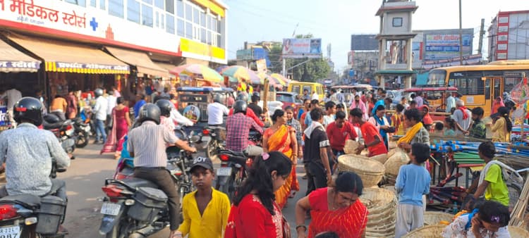 धनतेरस पर करोड़ों रुपये का हुआ कारोबार