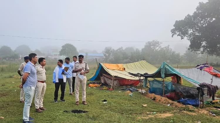 Rourkela News: प्रेम प्रसंग में दो बंजारा परिवार में विवाद, तीन महिला समेत पांच लोगों की हत्या, चार घायल अस्पताल में भर्ती