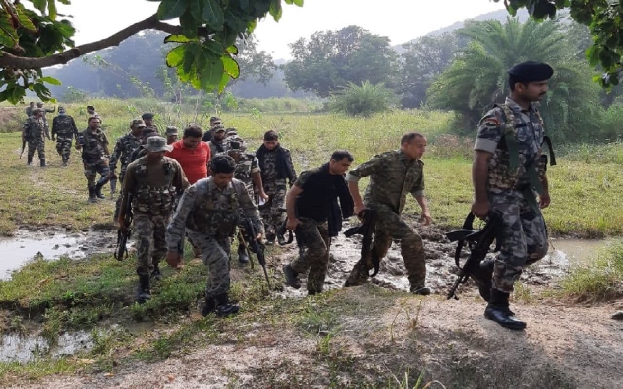 बिहार में नक्सलियों का अब पूरी तरह होगा सफाया, तैयार हो गया है बड़ा प्लान, जानिए क्या है तैयारी…