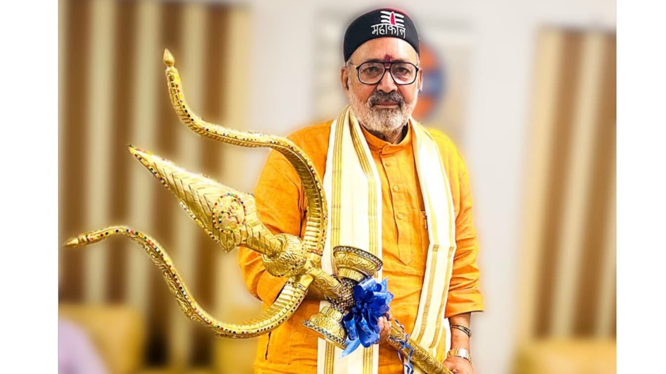 Exit Poll : दिल्ली के एग्जिट पोल से गदगद हुए गिरिराज सिंह, अरविंद केजरीवाल को दी ये सलाह