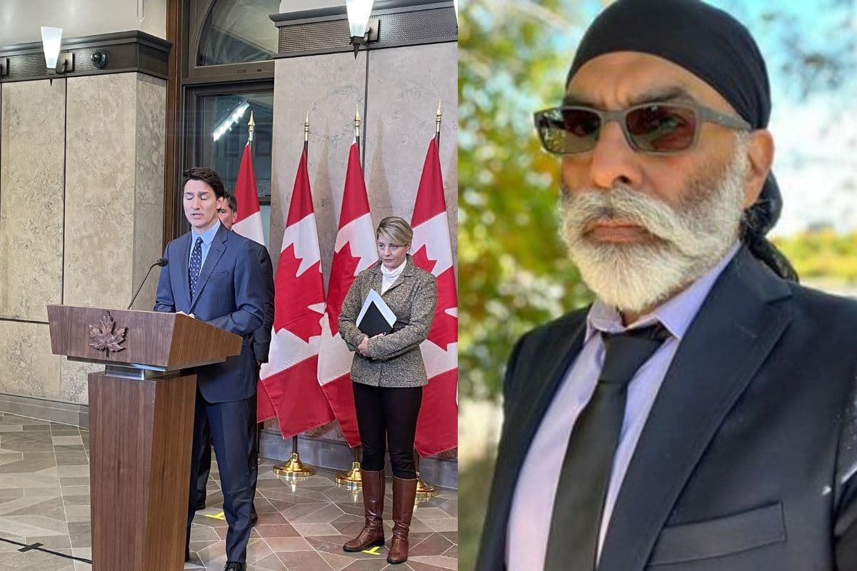 India Canada Relations: खालिस्तानी आतंकी पन्नू का बड़ा कबूलनामा, कनाडाई पीएम ट्रूडो से बताया सीधा संबंध
