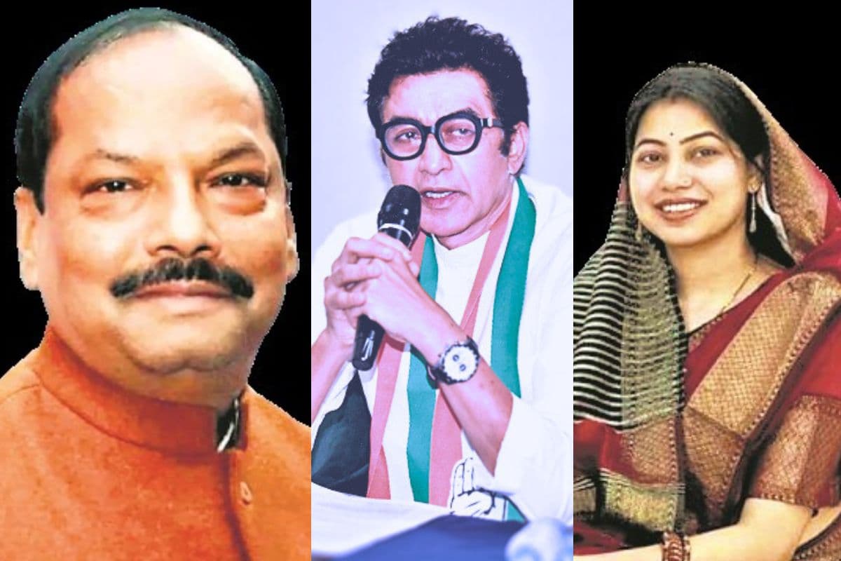 रघुवर दास की बहू के खिलाफ चुनाव लड़ रहे कांग्रेस उम्मीदवार ने ओडिशा के राज्यपाल पर लगाए गंभीर आरोप