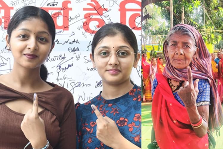 Jharkhand Election 2024: झारखंड की 81 विधानसभा सीट पर कितने पुरुष, महिला और थर्ड जेंडर वोटर