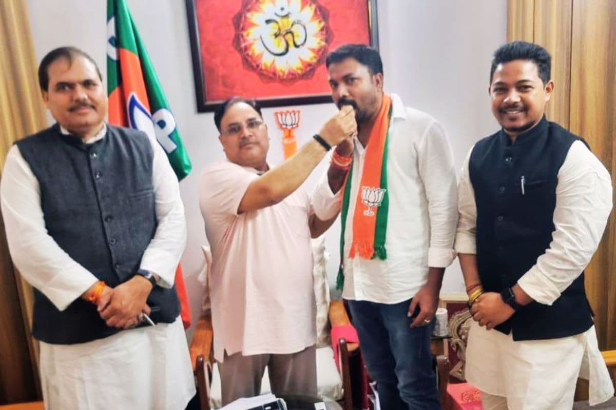 Jharkhand Chunav 2024: कौन हैं विकास महतो? भाजपा ने टुंडी से दिया विधानसभा चुनाव का टिकट