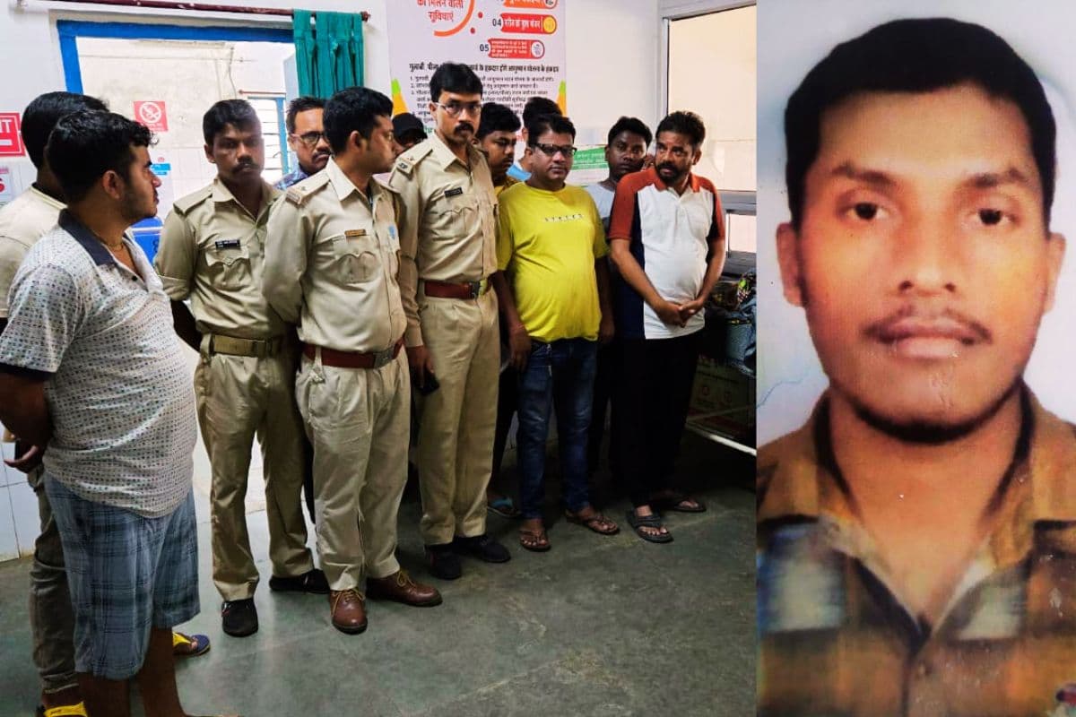 Jharkhand News: शौच के लिए घर से निकले दुकानदार को जंगली हाथियों ने मार डाला