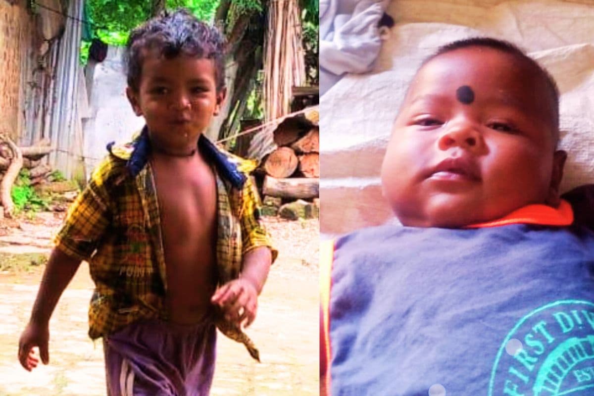 Jharkhand News: 2 मासूम बच्चों के शव देख रो पड़ा पूरा गांव, जानें क्या है पूरा मामला